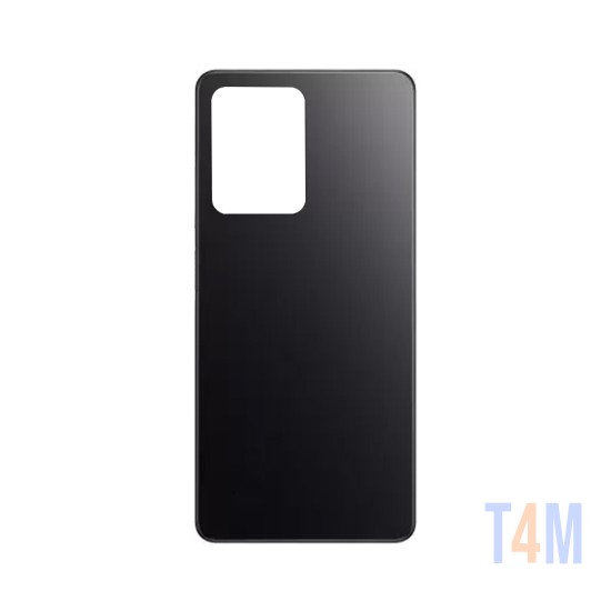 Tampa Traseira Xiaomi Redmi Note 12 5g Preto Mate